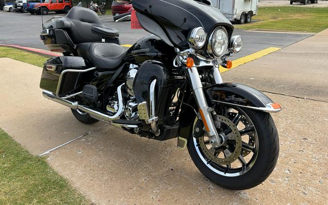 2014 Harley-Davidson Ultra Limited