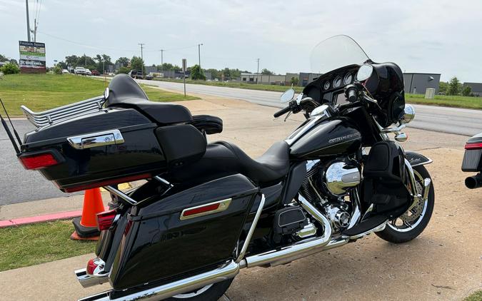 2014 Harley-Davidson Ultra Limited