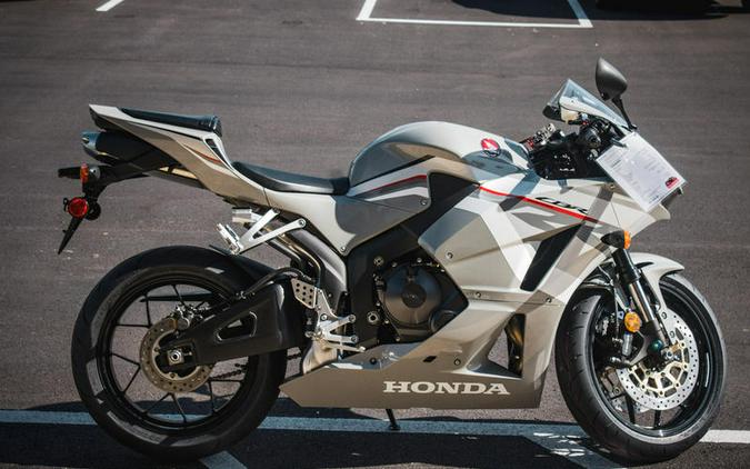 2026 Honda® CBR600RR
