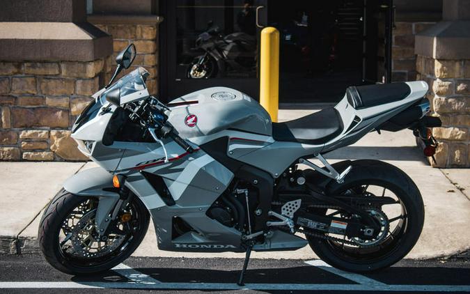 2026 Honda® CBR600RR