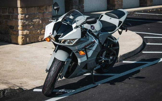 2026 Honda® CBR600RR