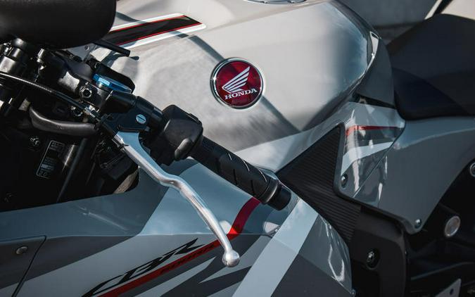 2026 Honda® CBR600RR