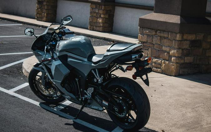 2026 Honda® CBR600RR