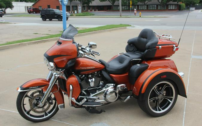 2019 Harley-Davidson Tri Glide Ultra