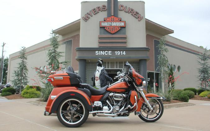 2019 Harley-Davidson Tri Glide Ultra