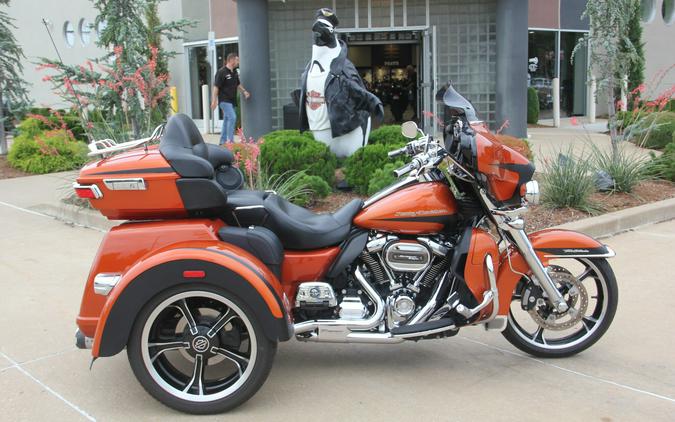 2019 Harley-Davidson Tri Glide Ultra