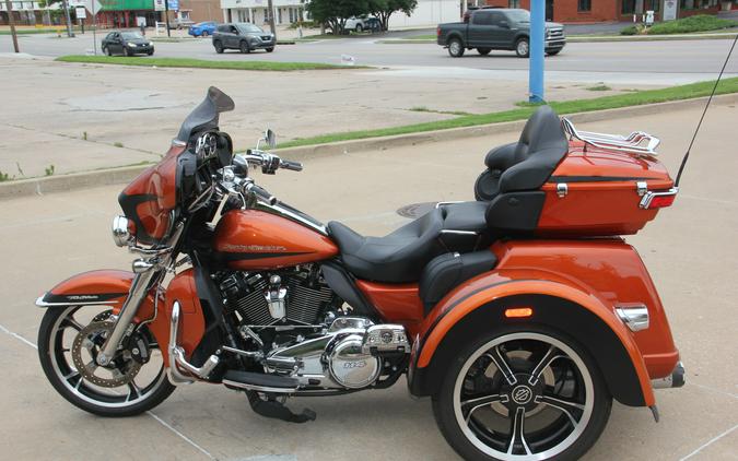 2019 Harley-Davidson Tri Glide Ultra