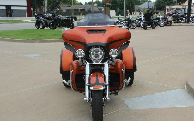 2019 Harley-Davidson Tri Glide Ultra