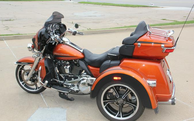 2019 Harley-Davidson Tri Glide Ultra