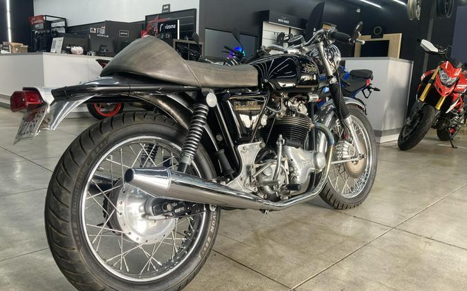 1973 Norton 850 Commando