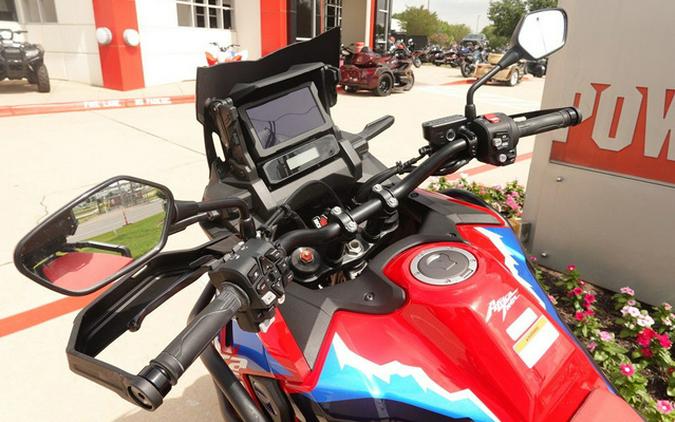 2024 Honda Africa Twin DCT