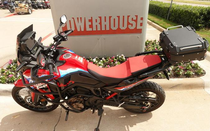 2024 Honda Africa Twin DCT