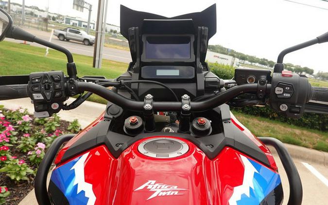 2024 Honda Africa Twin DCT
