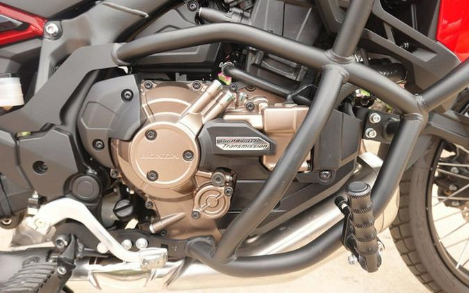 2024 Honda Africa Twin DCT