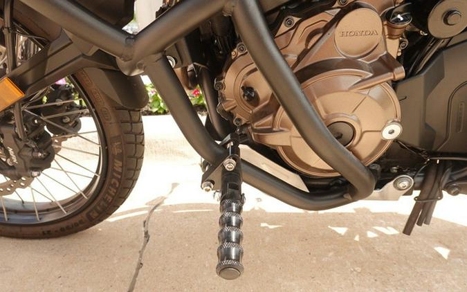 2024 Honda Africa Twin DCT