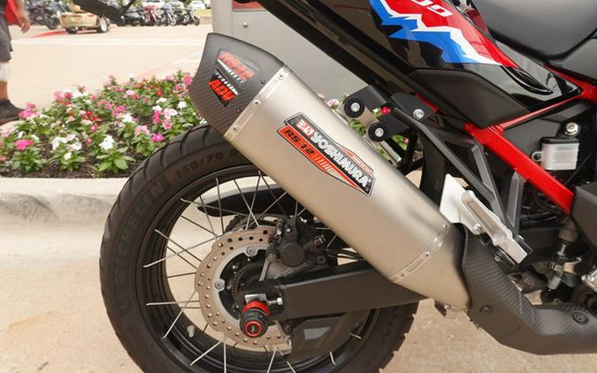 2024 Honda Africa Twin DCT