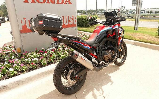 2024 Honda Africa Twin DCT