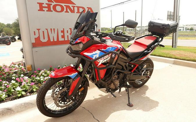 2024 Honda Africa Twin DCT