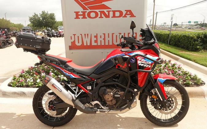 2024 Honda Africa Twin DCT