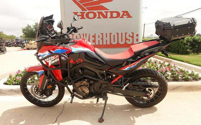 2024 Honda Africa Twin DCT