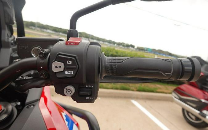 2024 Honda Africa Twin DCT