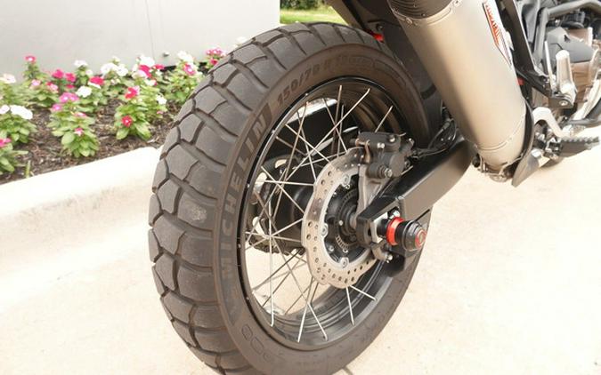 2024 Honda Africa Twin DCT