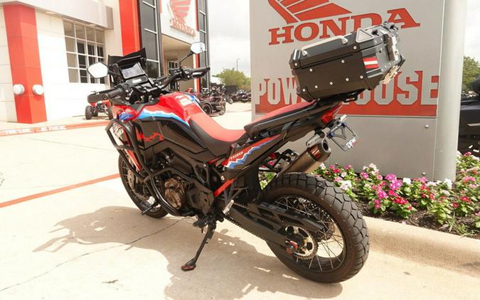2024 Honda Africa Twin DCT