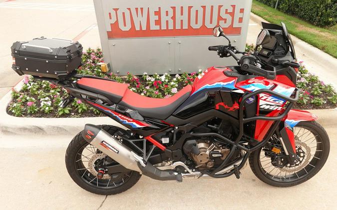 2024 Honda Africa Twin DCT