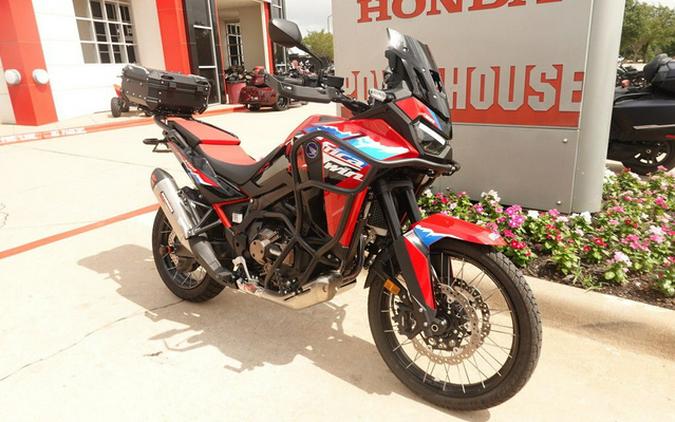 2024 Honda Africa Twin DCT