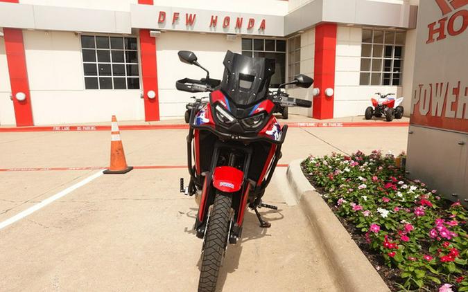 2024 Honda Africa Twin DCT
