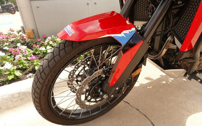 2024 Honda Africa Twin DCT