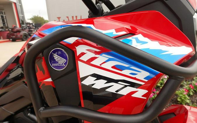 2024 Honda Africa Twin DCT