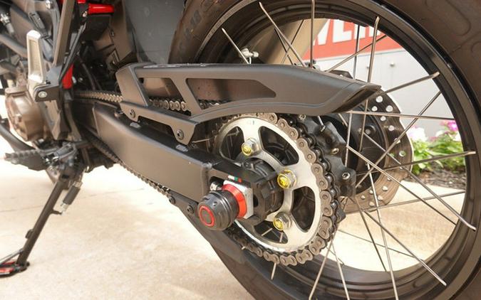 2024 Honda Africa Twin DCT