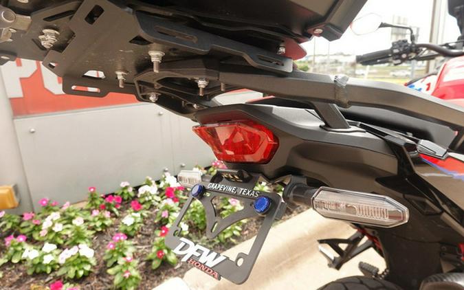 2024 Honda Africa Twin DCT