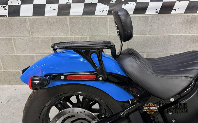 2022 Harley-Davidson® FXBBS - Street Bob® 114