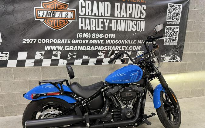 2022 Harley-Davidson® FXBBS - Street Bob® 114