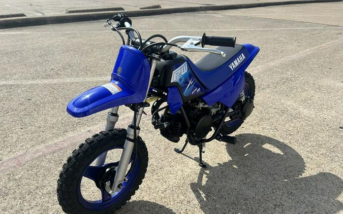 2027 Yamaha PW 50