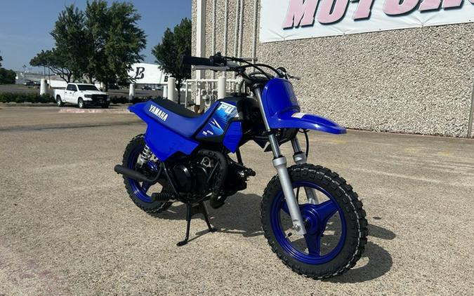 2027 Yamaha PW 50