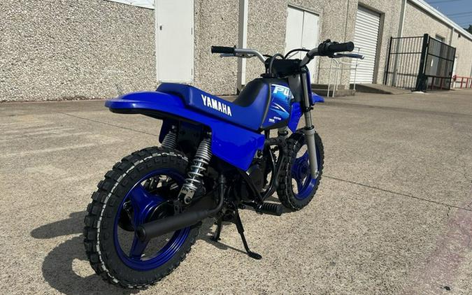 2027 Yamaha PW 50