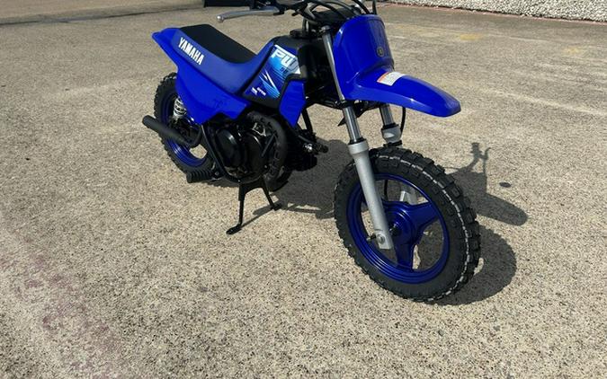 2027 Yamaha PW 50