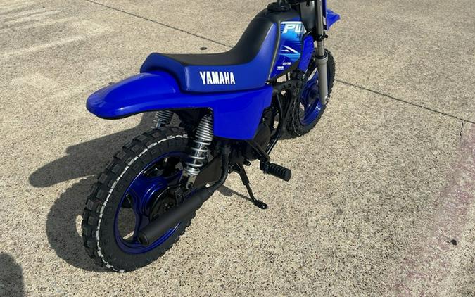 2027 Yamaha PW 50