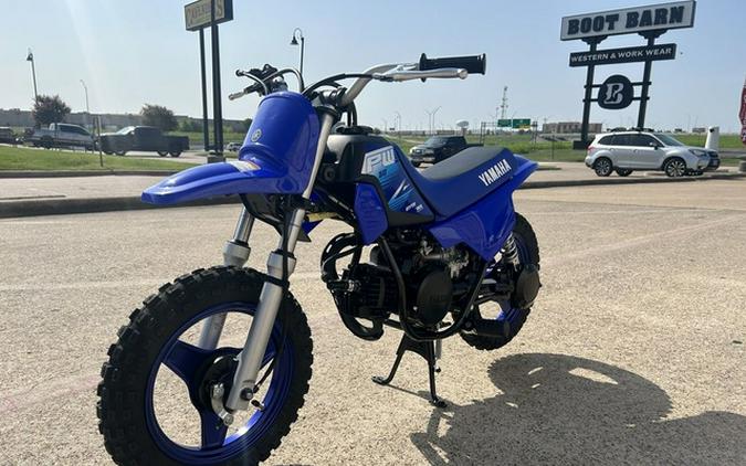 2027 Yamaha PW 50