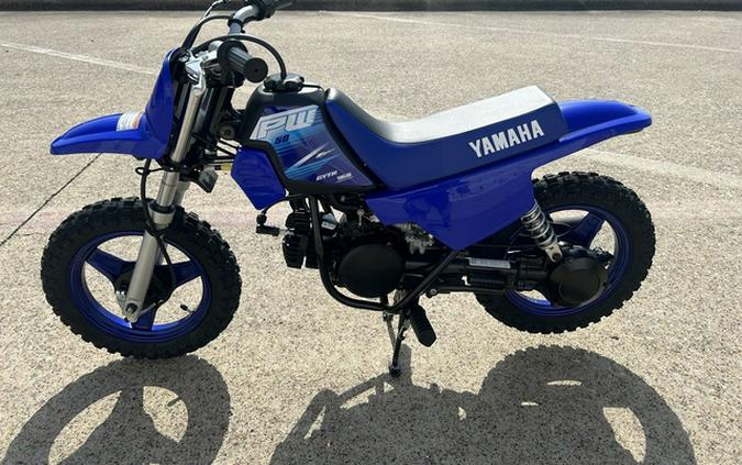 2027 Yamaha PW 50