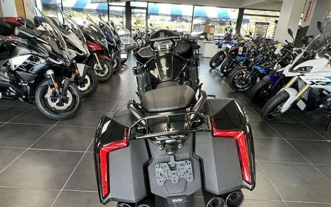 2019 BMW K 1600 B