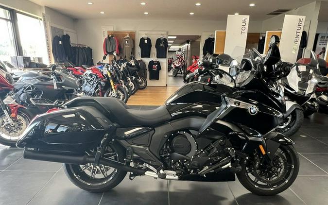 2019 BMW K 1600 B