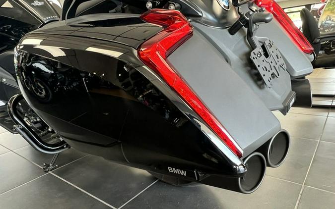 2019 BMW K 1600 B