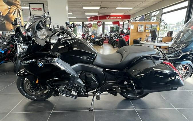 2019 BMW K 1600 B