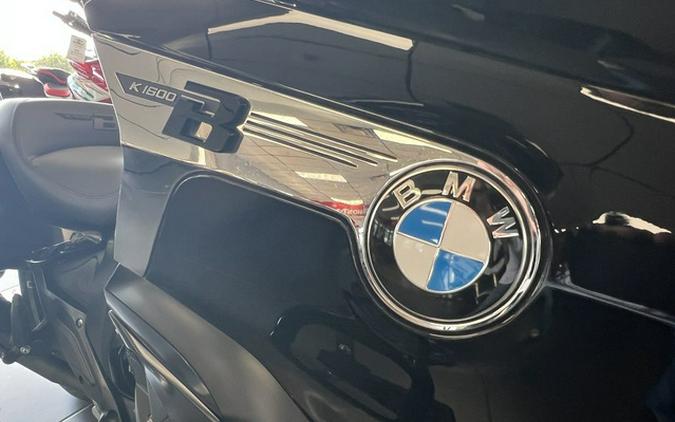 2019 BMW K 1600 B