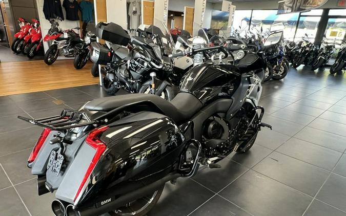 2019 BMW K 1600 B