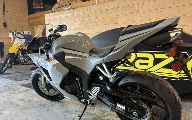2026 Honda CBR600RR Base
